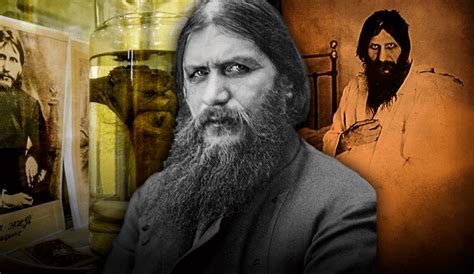 miembro de rasputin|La extraña leyenda del pene de Rasputín